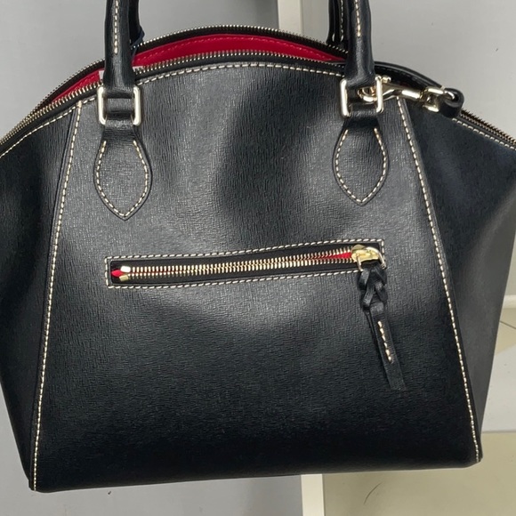 Dooney & Bourke Sydney Satchel - Picture 3 of 8